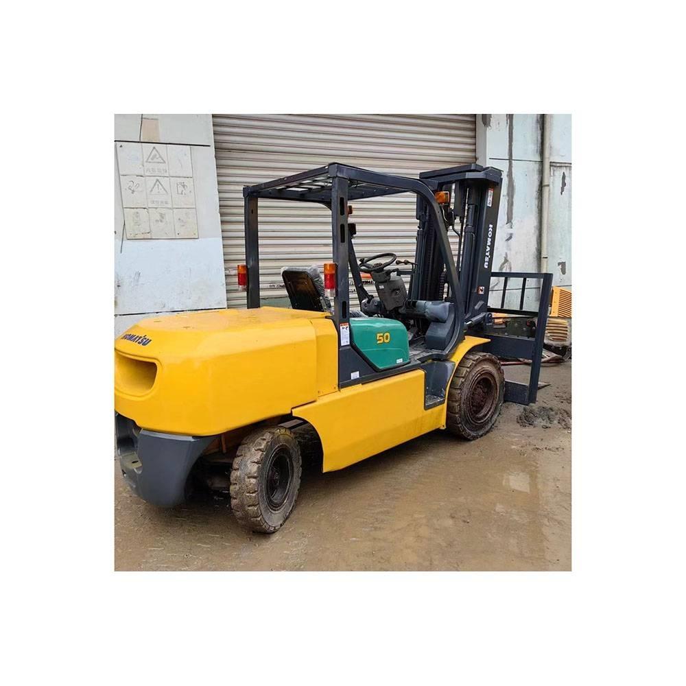 Komatsu FD 50-6 Carrelli elevatori diesel