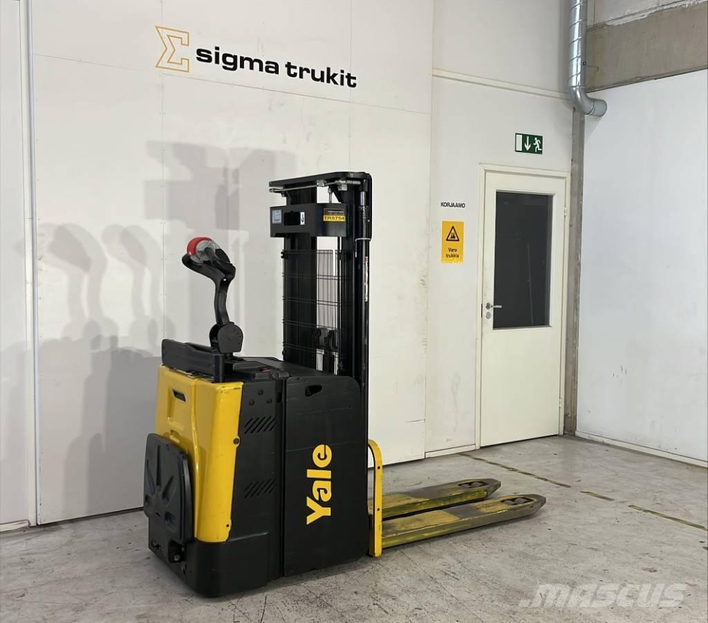 Yale MP 20 XD Carelli stoccatori  automatici-usati