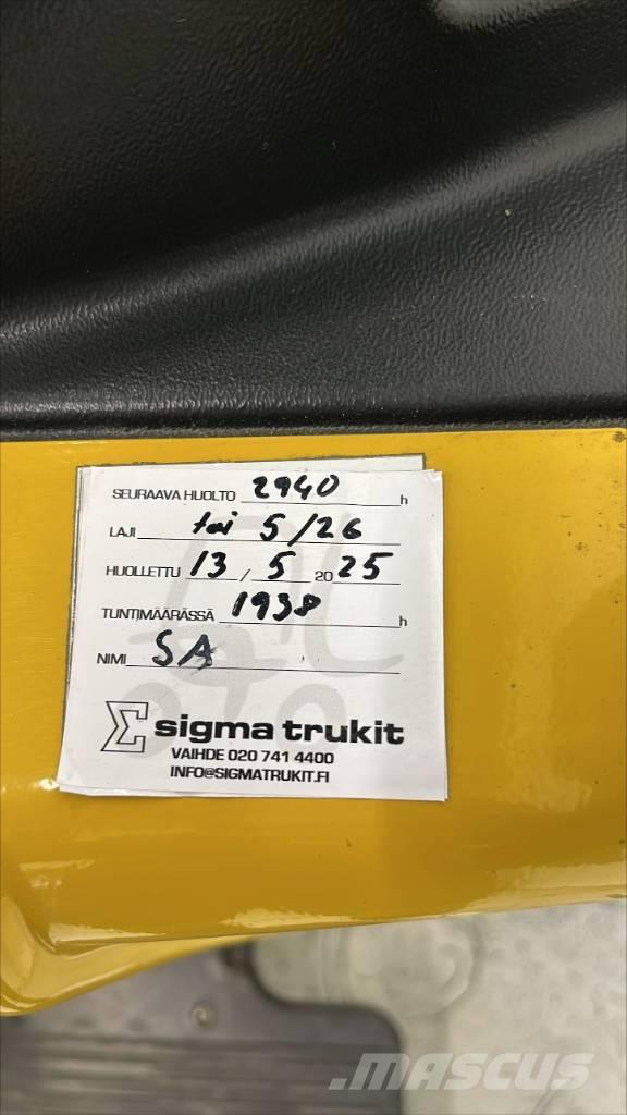Yale MP 20 XD Carelli stoccatori  automatici-usati