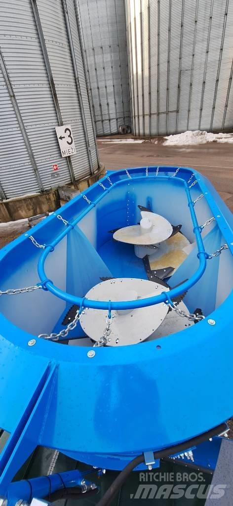  Euromilk FX1400 Altri macchinari per falciare e trinciare