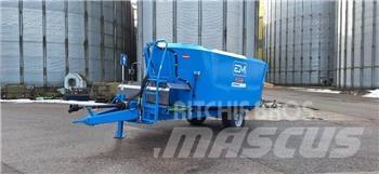  Euromilk FX1400 Altri macchinari per falciare e trinciare