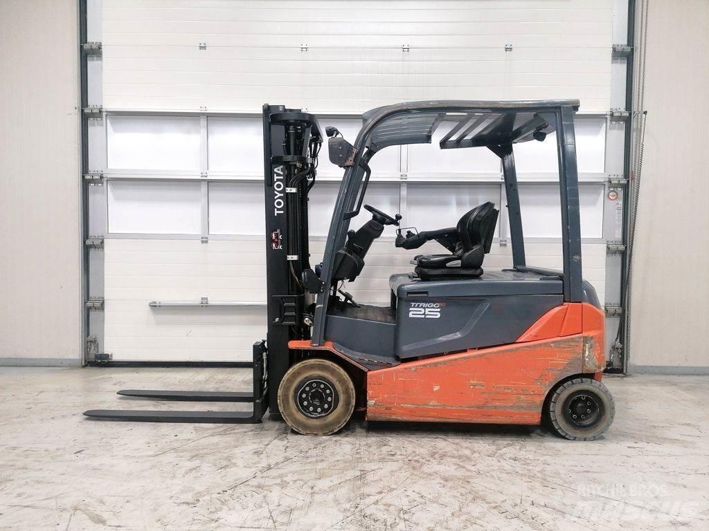 Toyota 8FBMT25 Carrelli elevatori elettrici