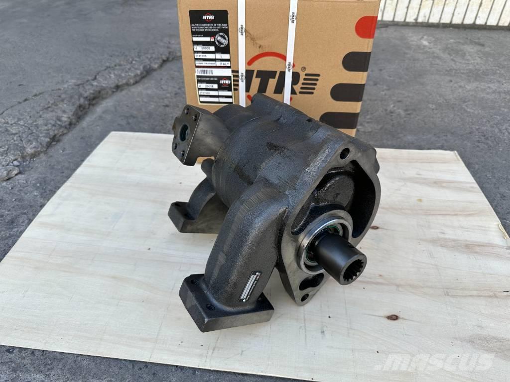  ITR 151-8277 Retroescavatori