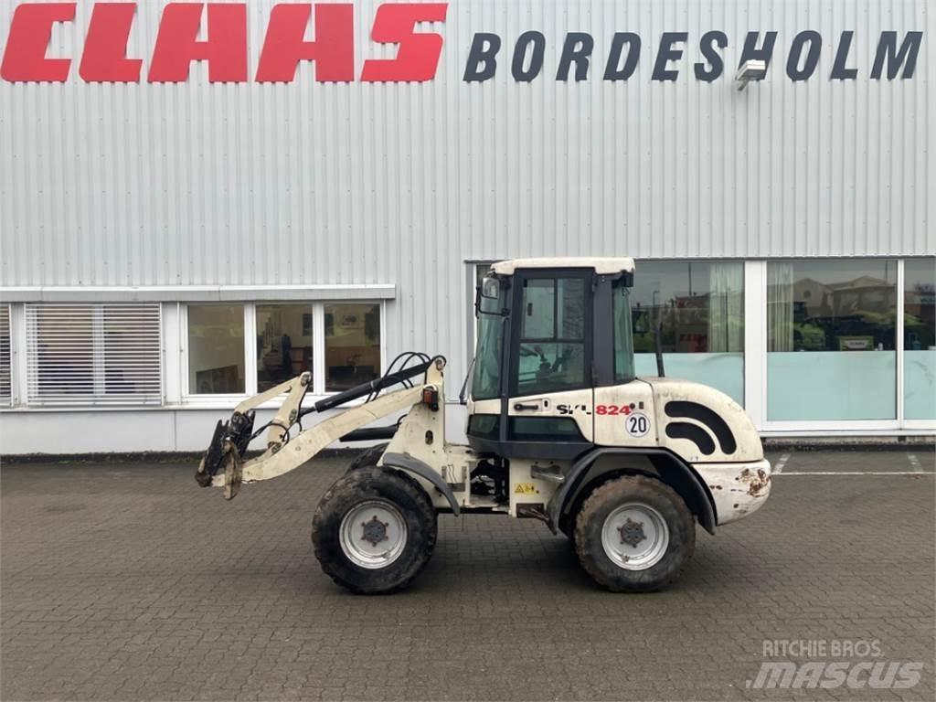 Schaeff SKL 824 Pale gommate