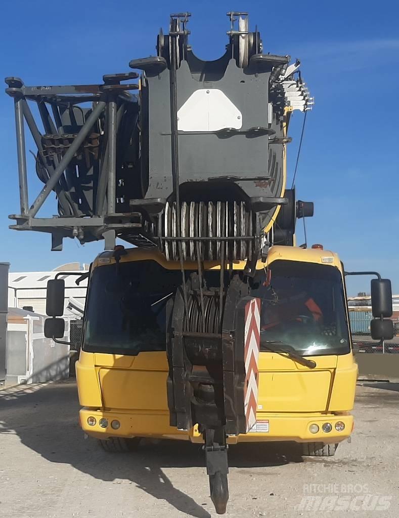 Grove GMK6300L Gru per tutti i terreni