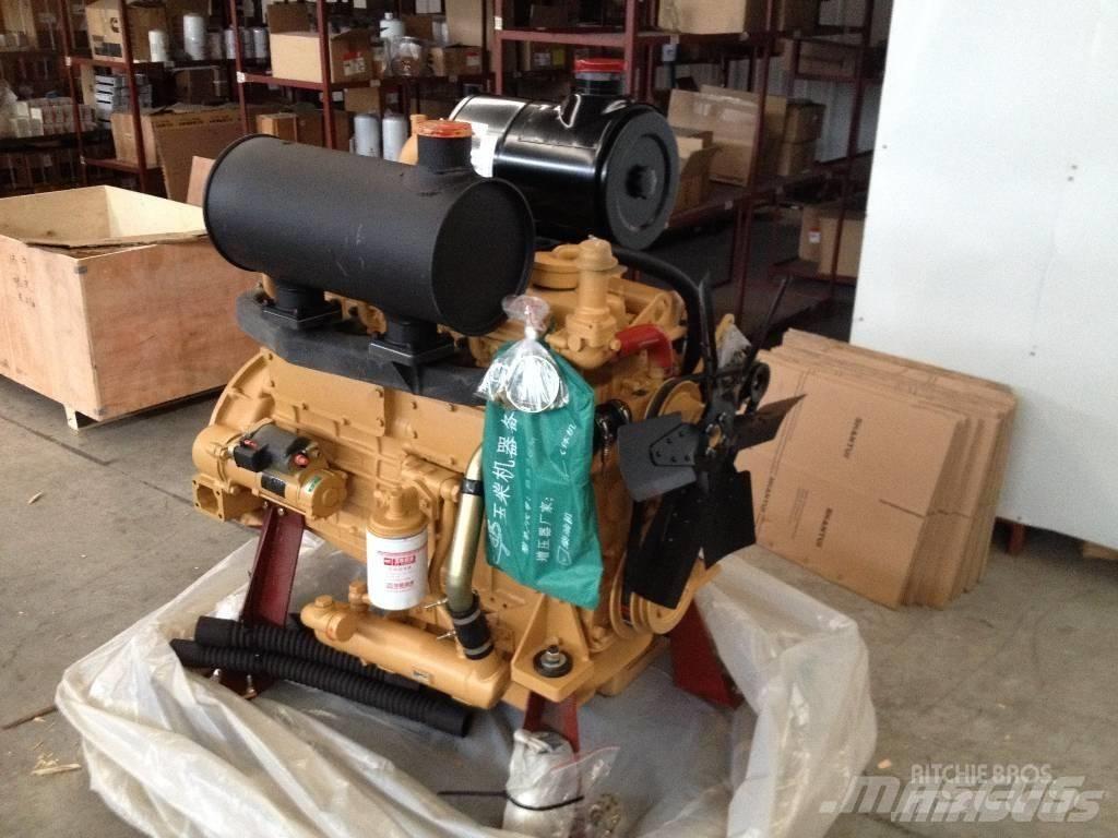 Yuchai YC6B125-T20 Motori