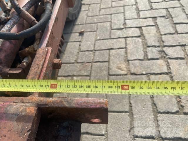  Heftruck Mast Pali