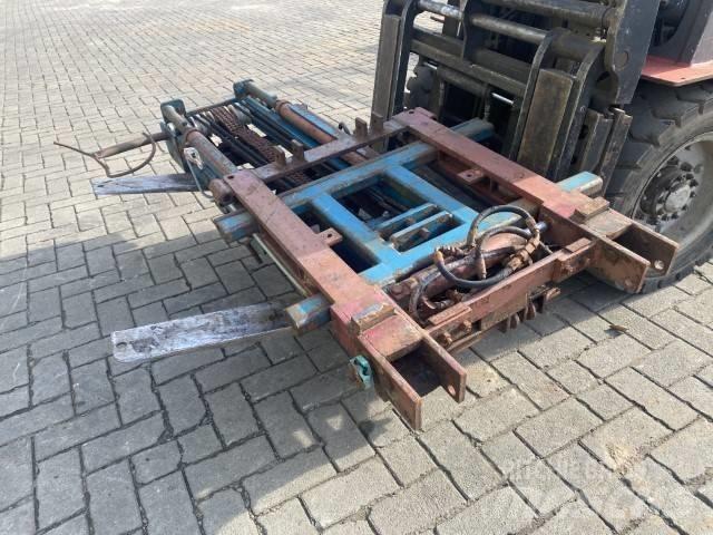  Heftruck Mast Pali