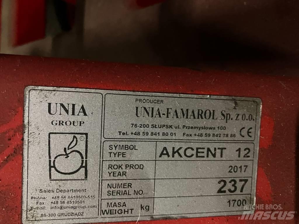 Unia Akcent 12 M Erpici