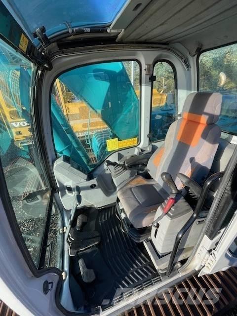 Kobelco SK330 LC-6E Escavatori cingolati