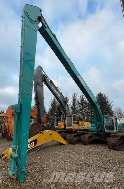 Kobelco SK330 LC-6E Escavatori cingolati