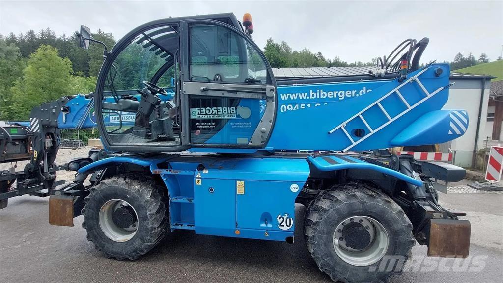 Magni RTH 5.25 SH Sollevatori telescopici