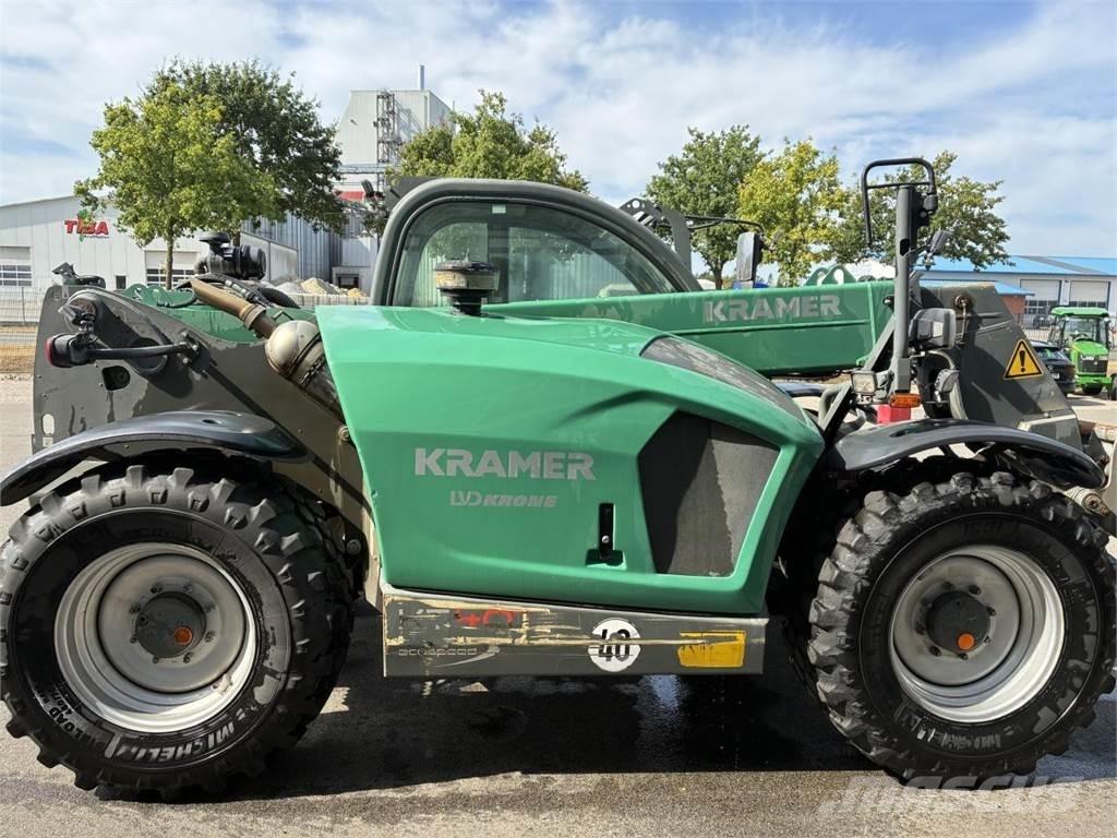 Kramer KT407 Sollevatori telescopici per agricoltura