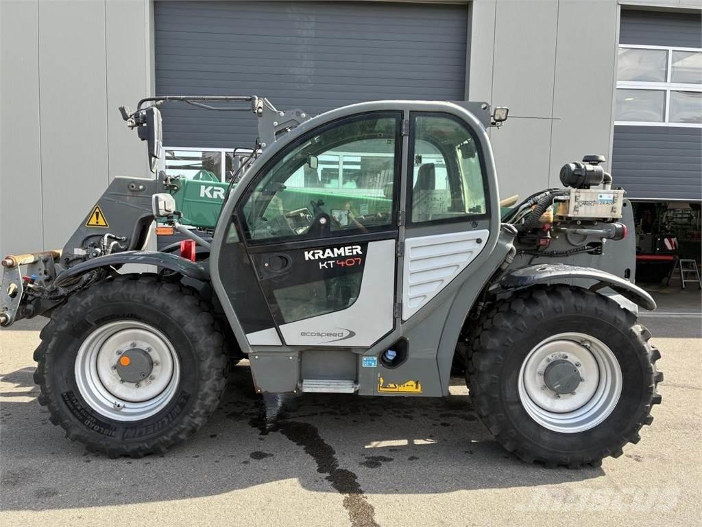 Kramer KT407 Sollevatori telescopici per agricoltura