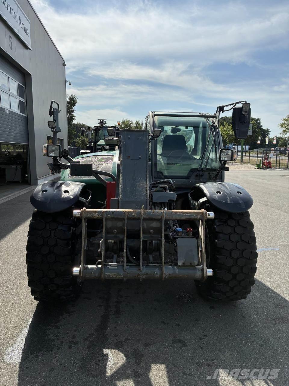 Kramer KT407 Sollevatori telescopici per agricoltura