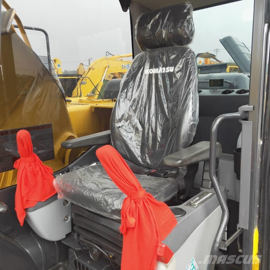 Komatsu PC200-8 Escavatori cingolati