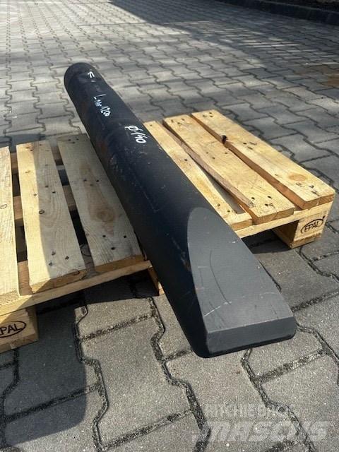 Rammax 140 MM Martelli - frantumatori
