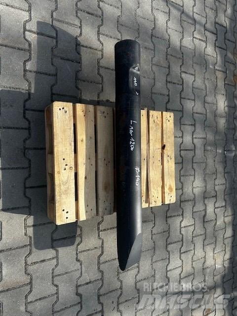 Rammax 140 MM Martelli - frantumatori