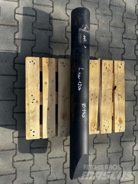 Rammax 140 MM Martelli - frantumatori