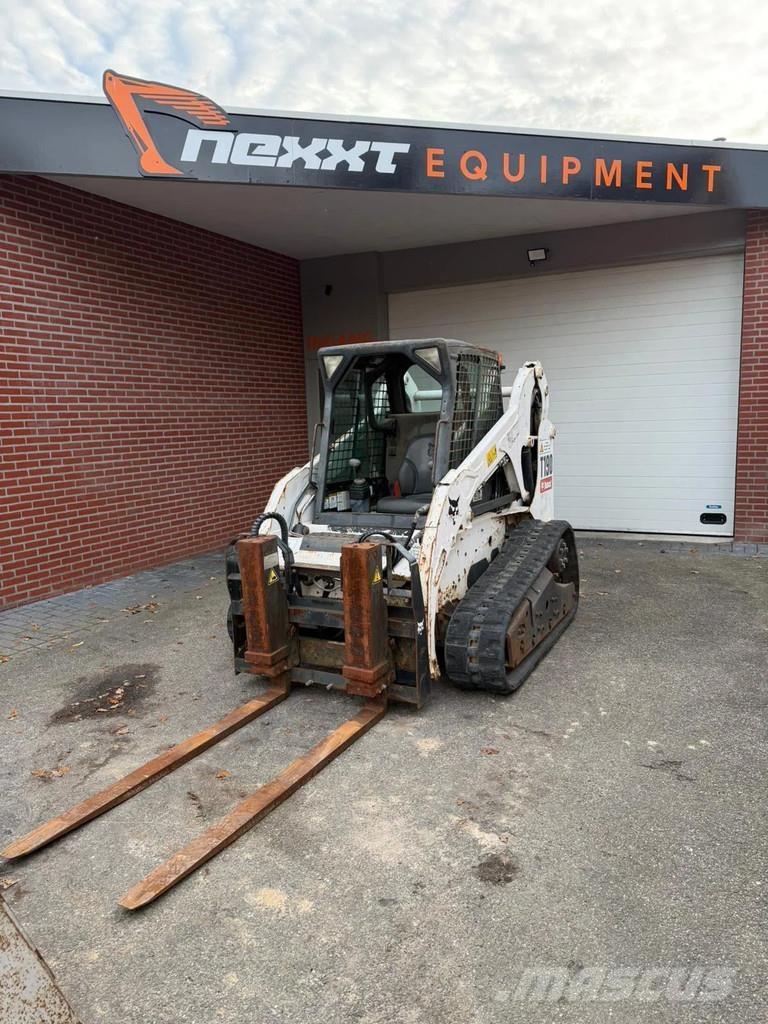 Bobcat T190 Mini Pale Gommate