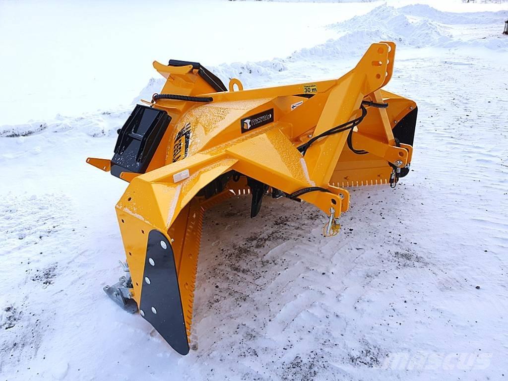 Wieska W255LA Spazzaneve