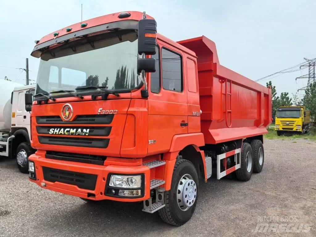 Shacman F 3000 Camion ribaltabili