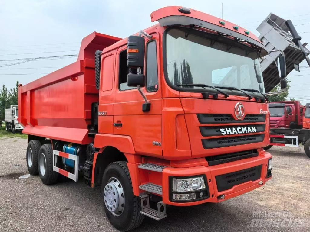 Shacman F 3000 Camion ribaltabili