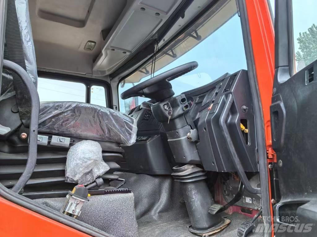 Shacman F 3000 Camion ribaltabili