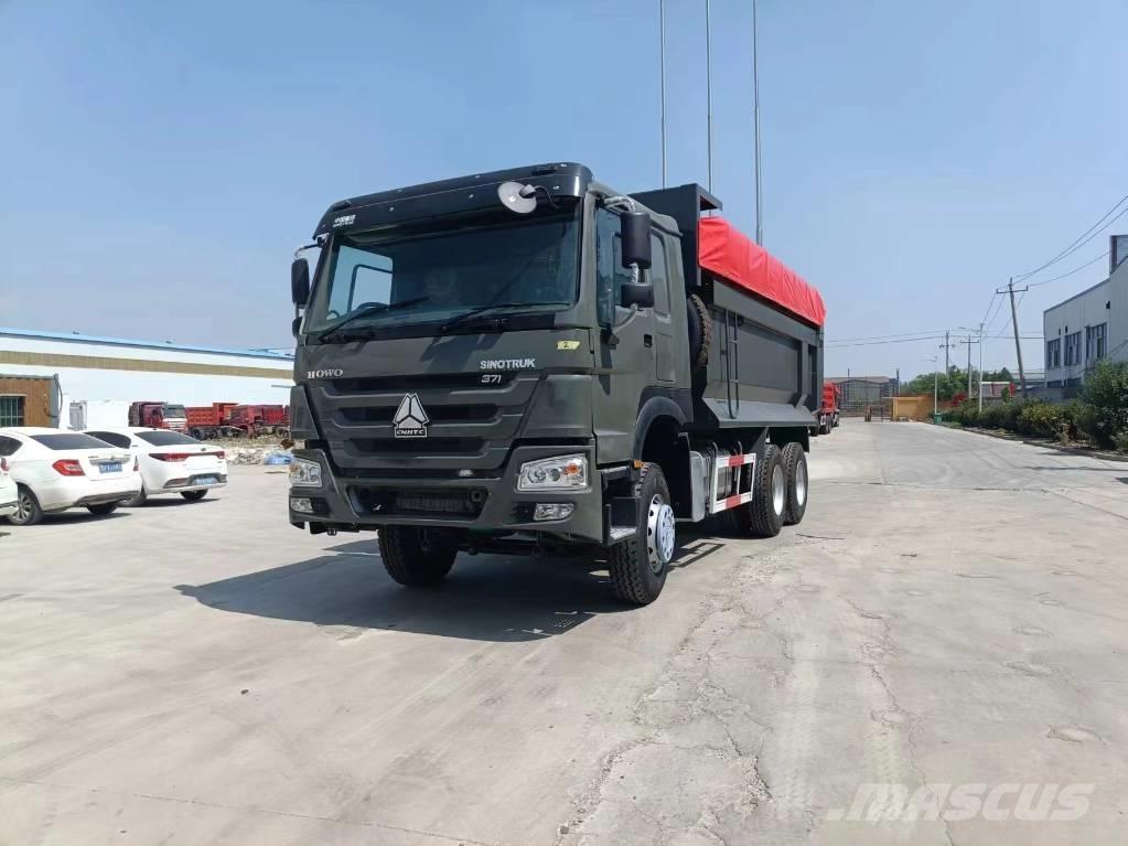 Howo 371 6x4 Camion ribaltabili