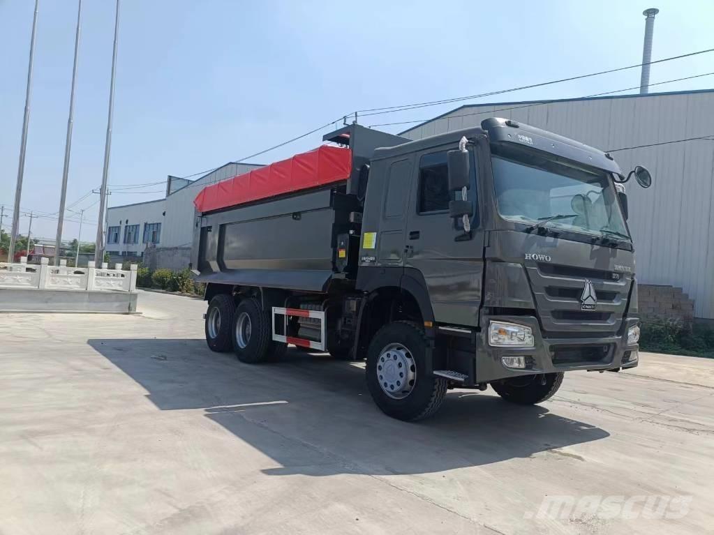 Howo 371 6x4 Camion ribaltabili