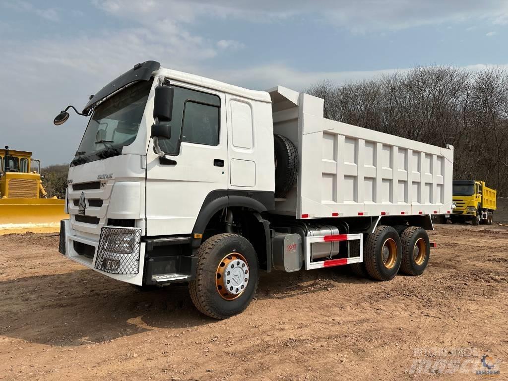 Howo 371 Camion ribaltabili