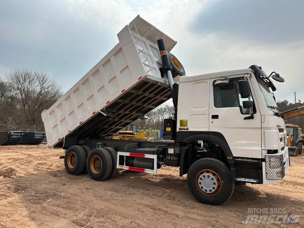 Howo 371 Camion ribaltabili