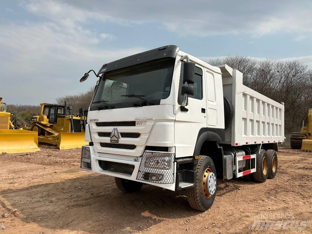 Howo 371 Camion ribaltabili
