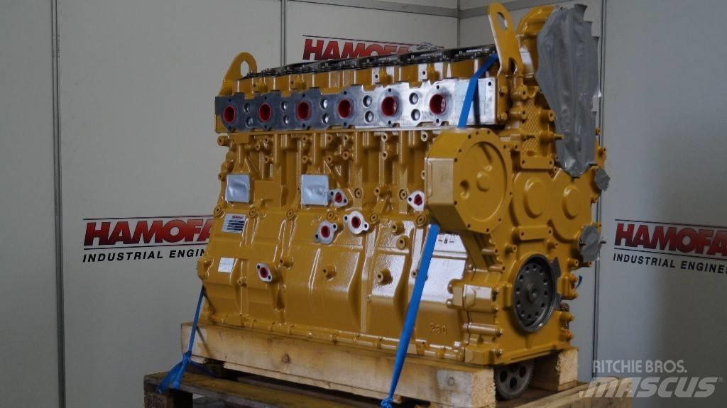 CAT 3196 LONG-BLOCK Motori