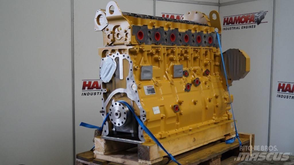CAT 3196 LONG-BLOCK Motori