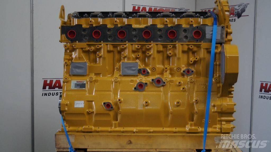 CAT 3196 LONG-BLOCK Motori