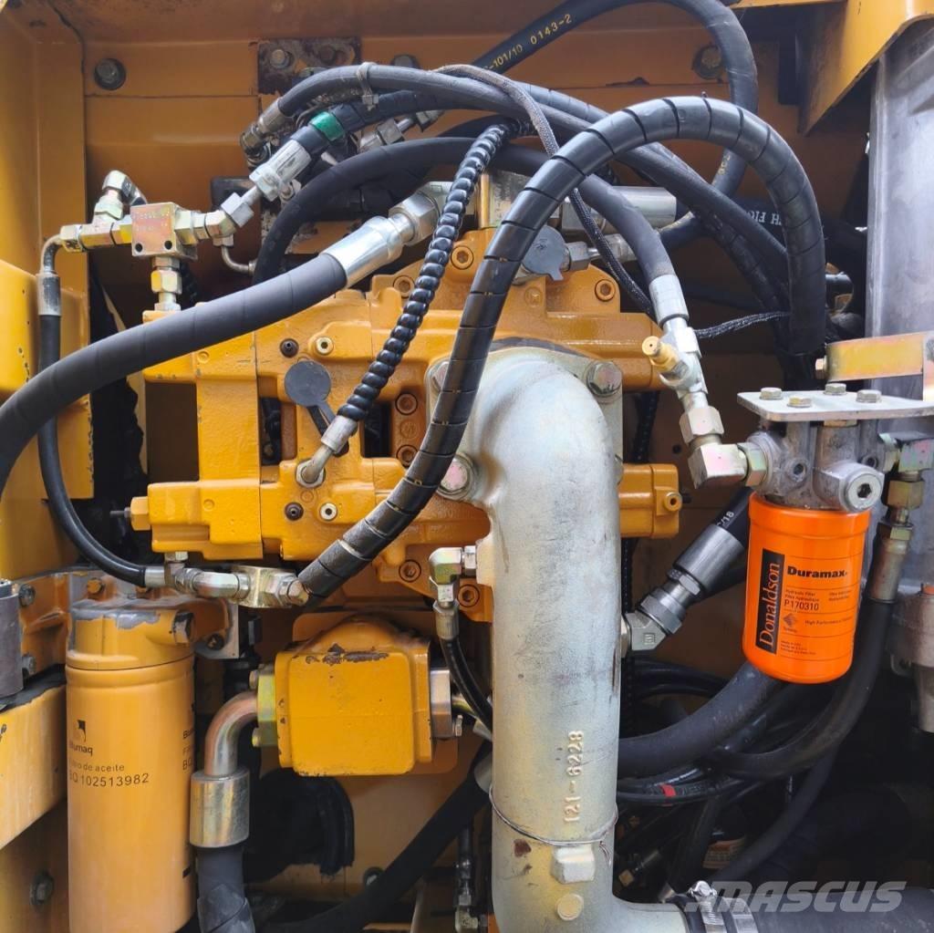 CAT 320 B Escavatori cingolati