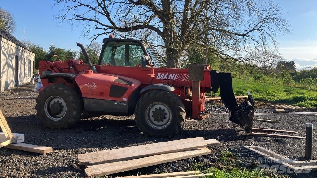 Manitou MT1335 SL Sollevatori telescopici