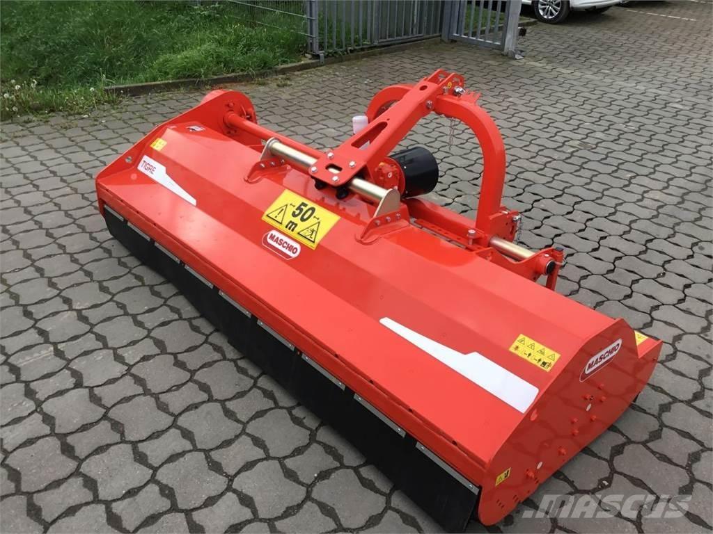 Maschio Tigre  280 Falciatrici/cimatrici per pascoli