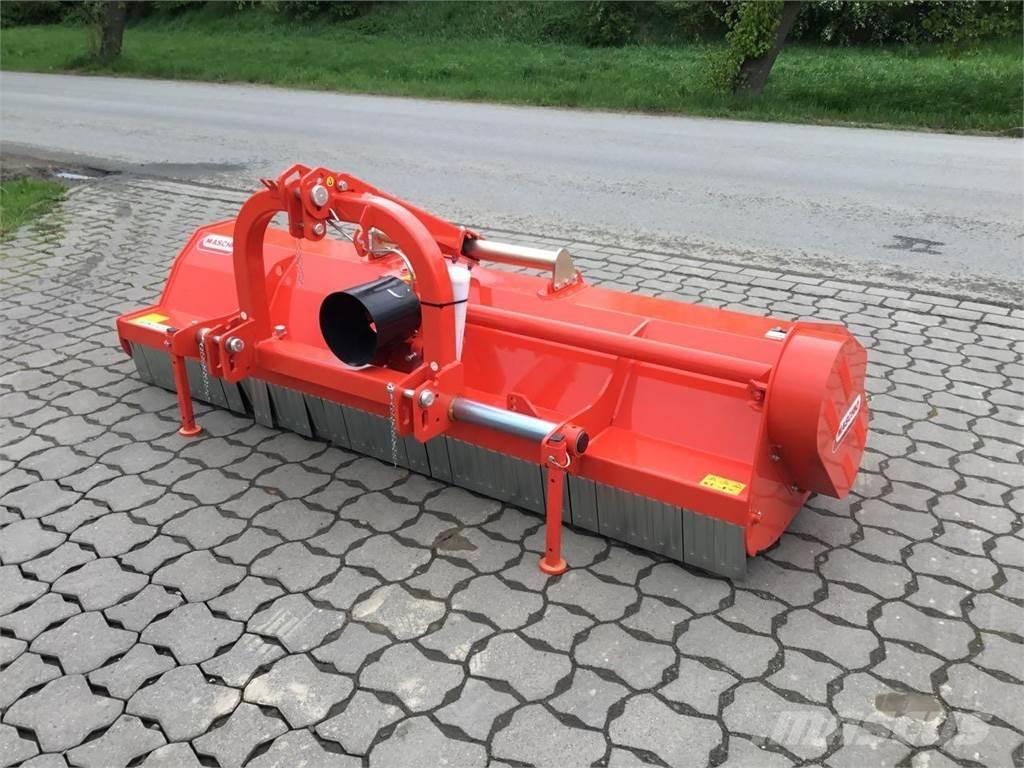 Maschio Tigre  280 Falciatrici/cimatrici per pascoli