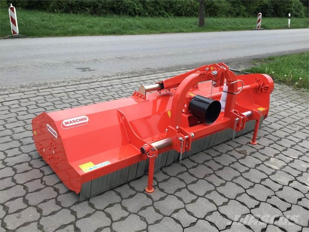 Maschio Tigre  280 Falciatrici/cimatrici per pascoli