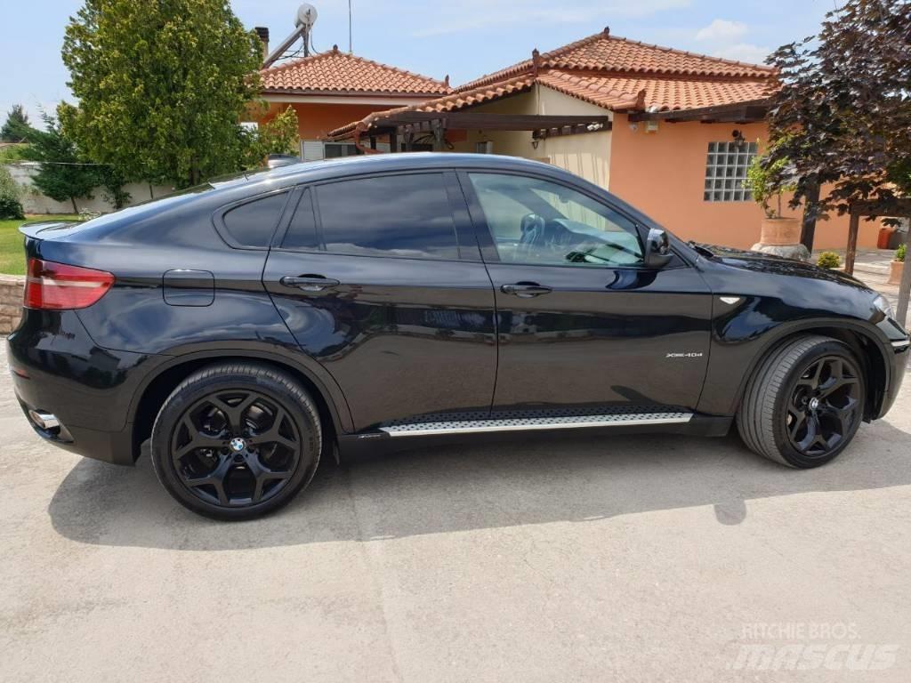 BMW X6 xDRIVE 40D Auto