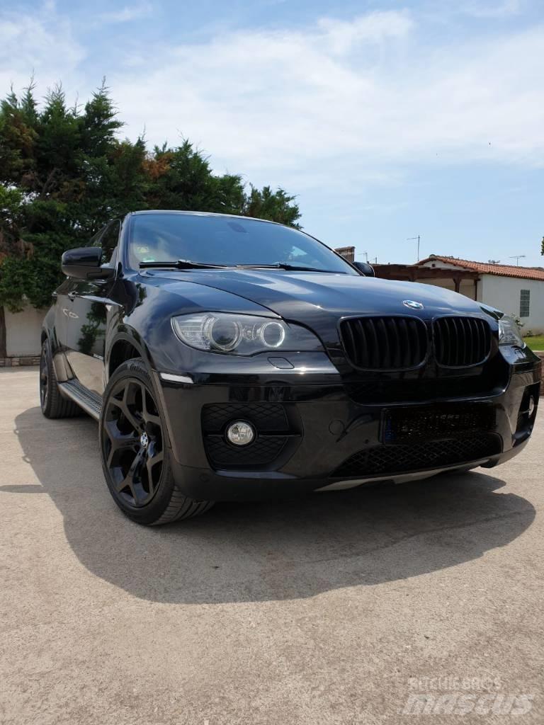 BMW X6 xDRIVE 40D Auto