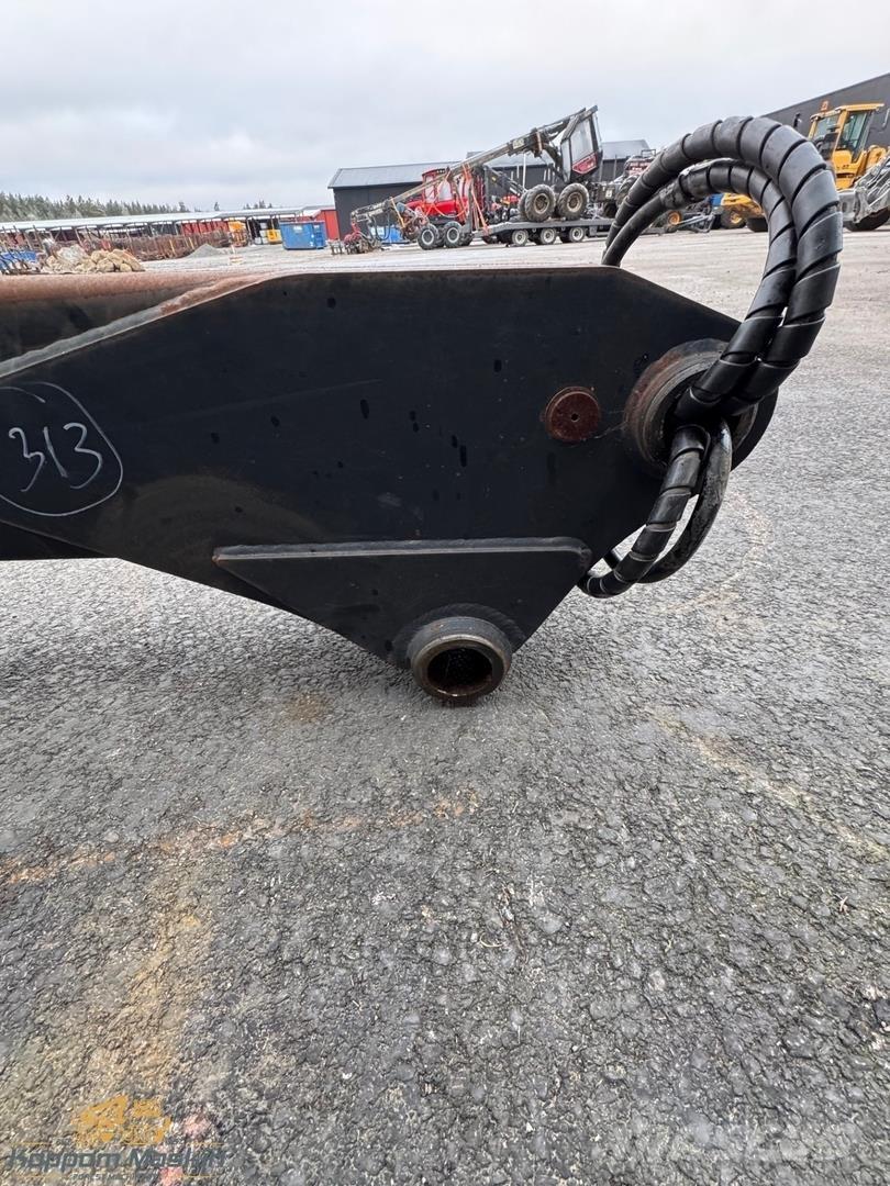 Loglift 220V Gru raccoglitrici