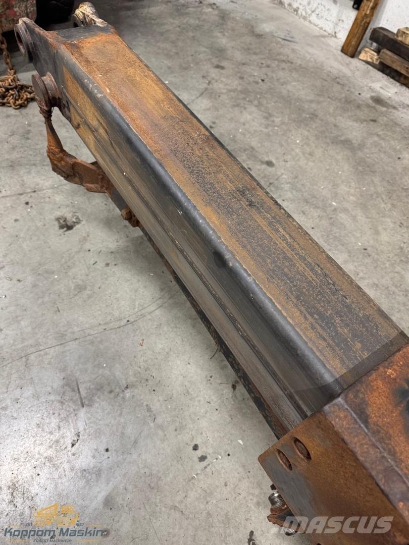 Loglift 220V Gru raccoglitrici