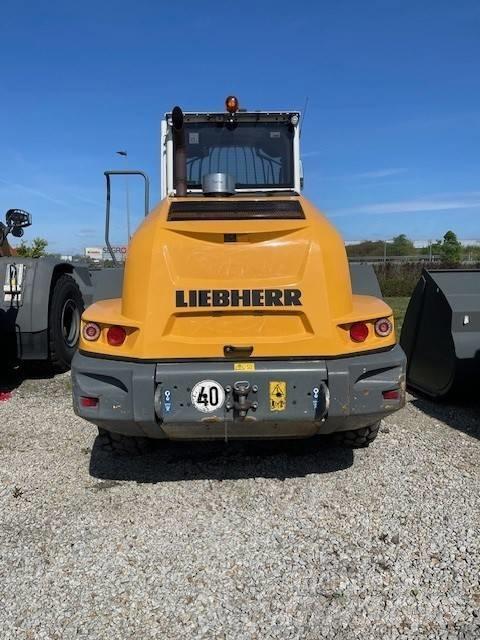 Liebherr L 526 Pale gommate