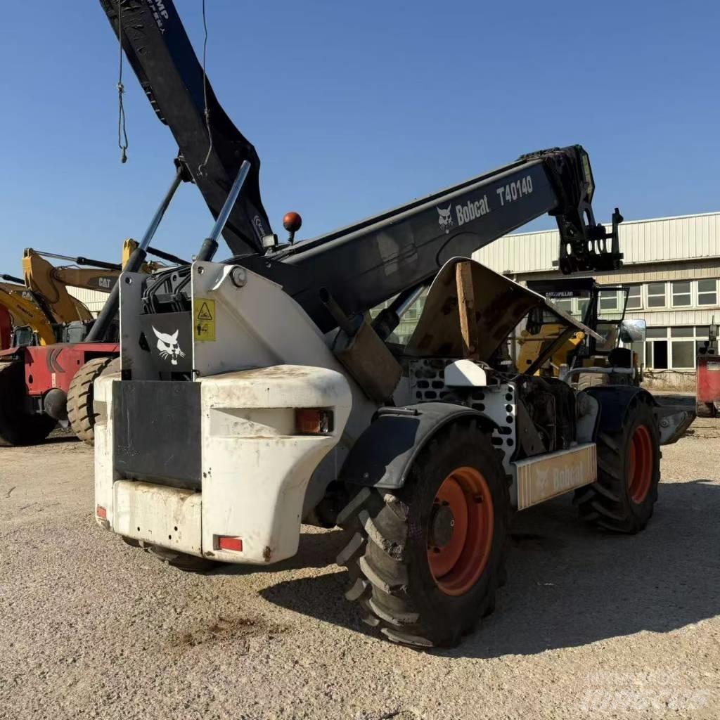 Bobcat T 40.140 Sollevatori telescopici