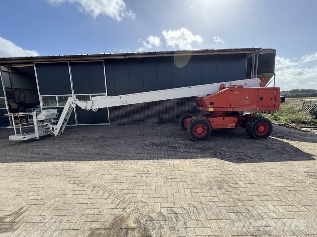 Aichi Sp21aj Piattaforme a braccio telescopico