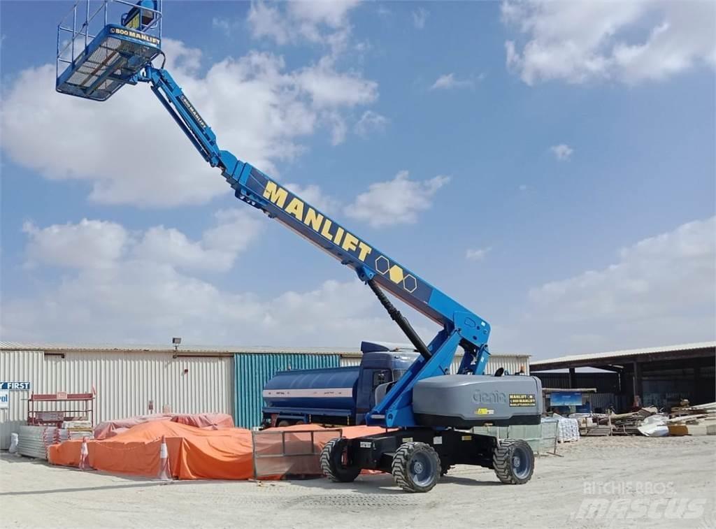 Genie S65 Piattaforme a braccio telescopico