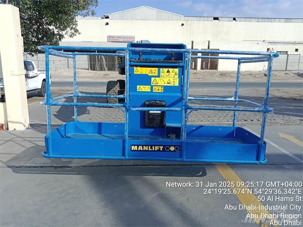 Genie S65 Piattaforme a braccio telescopico